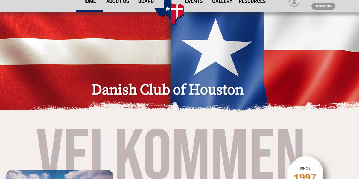 Danish Club of Houston