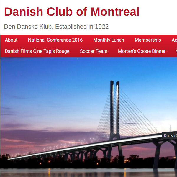 Danish Organization Near Me - Danish Club of Montreal