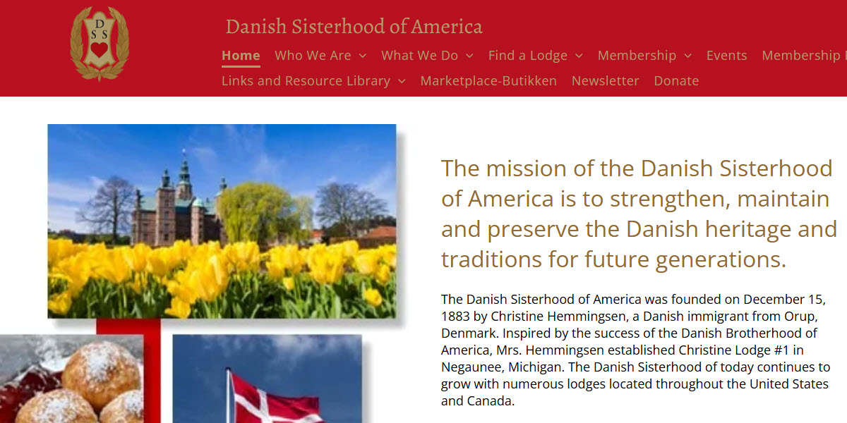 Danish Sisterhood of America