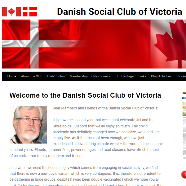 Danish Organization Near Me - Danish Social Club of Victoria