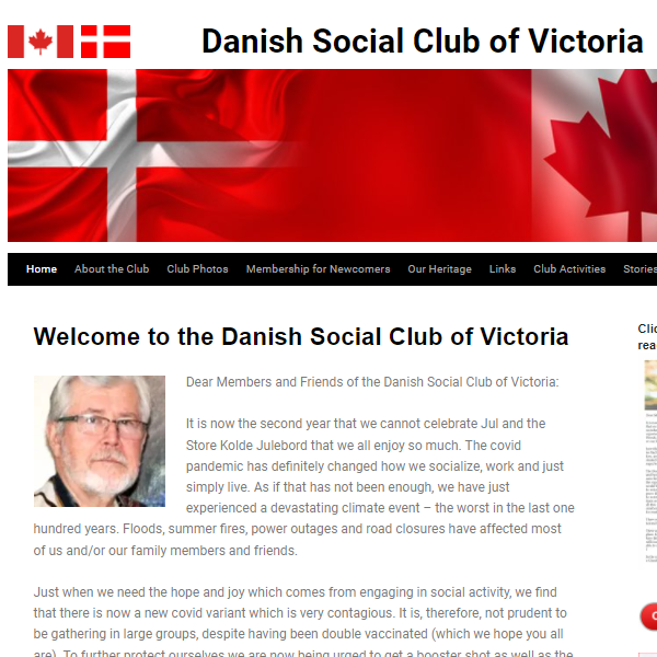 Danish Nonprofits Near Me - Danish Social Club of Victoria