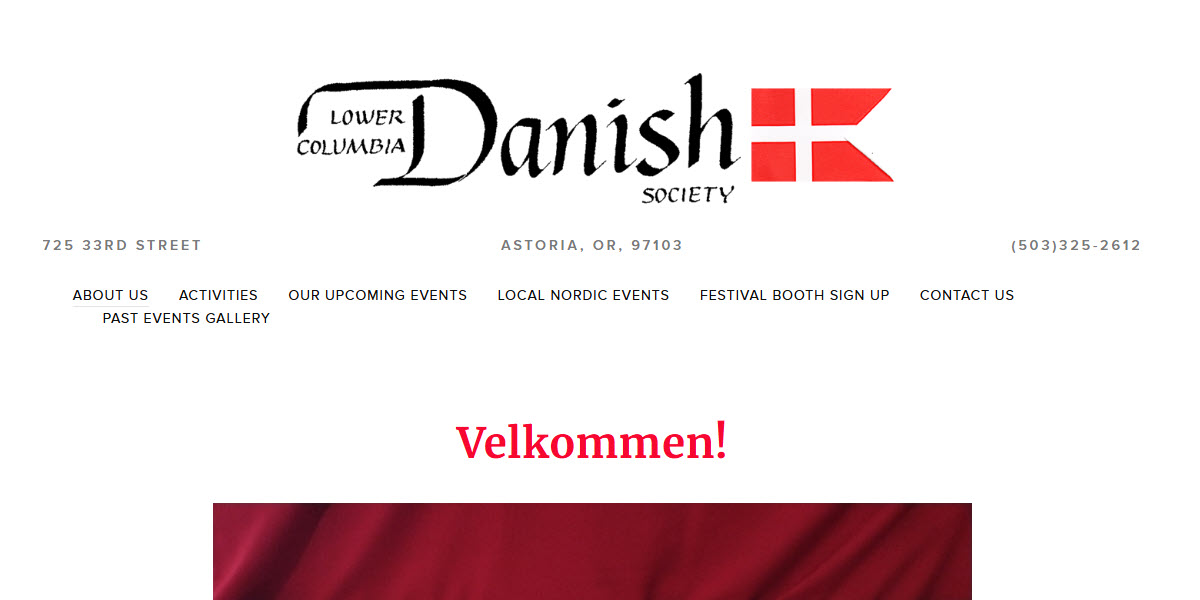 Lower Columbia Danish Society