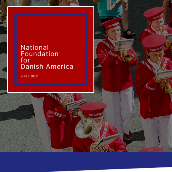 National Foundation for Danish America - Danish organization in Wilmette IL