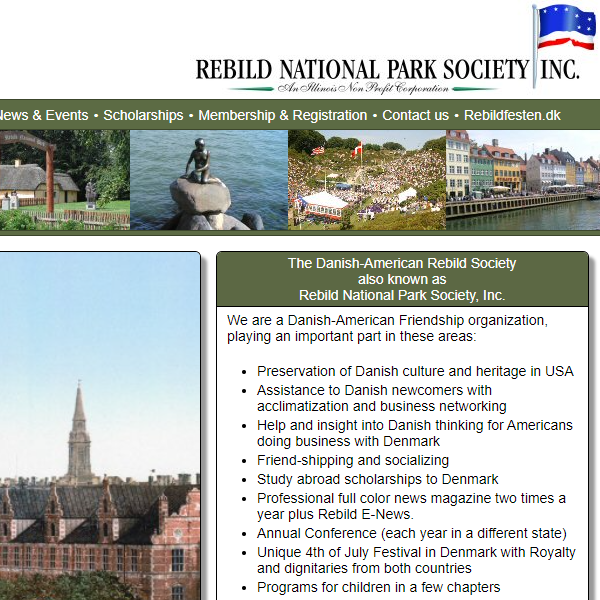 Danish Category Near Me - The Danish-American Rebild Society